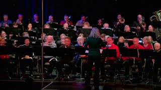 NCCBand plays quotThe Toymaker’s Workshopquot [upl. by Blanche124]