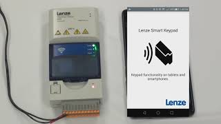 Lenze i500 Interfaces [upl. by Nuavahs953]