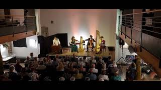 LAuberge Musicale à lépoque napoléonienne  Trio Jenlis amp Gabriel Alloing  20230908 193613 [upl. by Ymaral933]