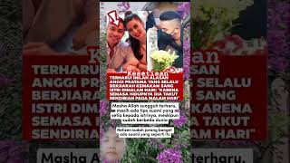 Sayang banget duet aaliyah prewedding funny thoriq [upl. by Eillehs246]