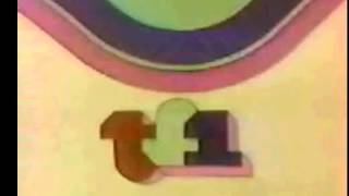 TF1 Generique French TV Claude PERRAUDIN 1976 quotScoopquot [upl. by Rawde]