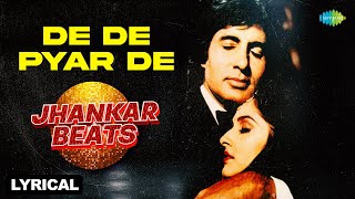 De De Pyar De  Kishore Kumar amp Amitabh Bachchan  Song  Sharaabi youtubeshorts bollywood dance [upl. by Kazim]