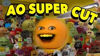 Annoying Orange  Baby Orange Supercut [upl. by Dafodil]