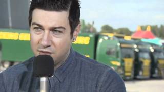 A7X  Zacky Vengeance Interview  DOWNLOAD 2011 RARE [upl. by Ahseiyt]