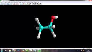 Video Tutorial HyperChem [upl. by Richard]