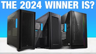 Best PC Cases 2024  Top 5 Best PC Cases of 2024 [upl. by Tufts]