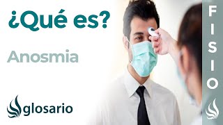 ANOSMIA  Qué es características en qué patologías aparece por qué y cómo se produce [upl. by Nalim]