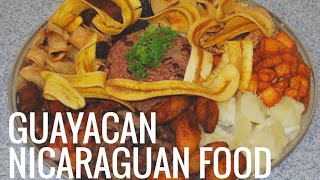 Eating at Guayacan Nicaraguan Restaurant in Miami [upl. by Amalle]