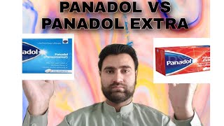 Difference Between Panadol And Panadol Extra [upl. by Nosraep]