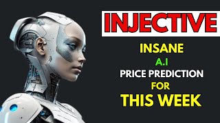 Insane INJECTIVE PROTOCOL Price Prediction for THIS WEEK [upl. by Ramonda]