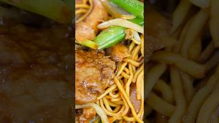 Master Beef Chow Mein in 1 Minute ChowMein ChineseRecipe [upl. by Suivatco]