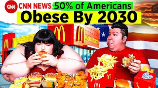 Why Are Americans SO Fat  Obesity Epidemic Mini Documentary [upl. by Balough275]