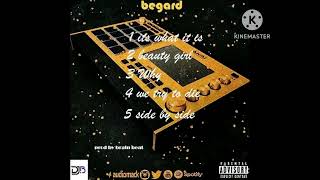 BegardANGELOfficial audio [upl. by Norreht]