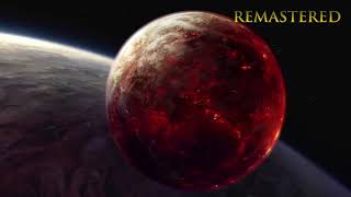 Star Wars  Mustafar Complete Music Theme  Remastered [upl. by Ysset]