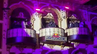 Madumane performs “Izolo” with Daliwonga on Night 2 of Kabza De Smalls Red Bull Symphonic Orchestra [upl. by Sari]