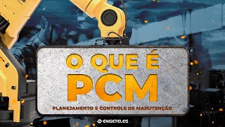 O que é PCM  Planejamento e Controle da Manutenção [upl. by Ramiah263]