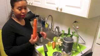 Juicing With The NutriBullet [upl. by Domingo]