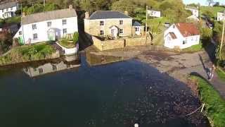 Riverside Cottage Coombe Cornwall [upl. by Giffard]