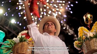 Guelaguetza 2022  Comercial Oficial [upl. by Fletcher]