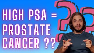 7 things that INCREASE your PSA levels amp how to avoid them prostate specific antigen [upl. by Hootman]