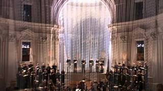 JS Bach Sanctus  Messe in hmoll BWV 232 [upl. by Keeryt]