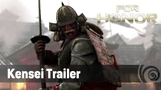 For Honor  Kensei Trailer ANZ [upl. by Luann]