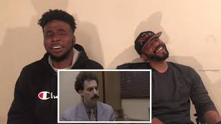 Borat Goes To The Doctor Deleted Scene Reaction [upl. by Holbrooke47]