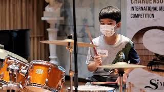 Toxicity drum cover by Sean [upl. by Ahsikal215]