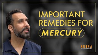 MercuryBudh IMPORTANT REMEDIES I बुध के सरल उपाय [upl. by Meldon]