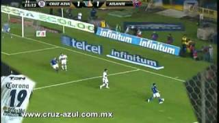 Cruz Azul vs Atlante 21 [upl. by Socrates661]