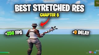 Best Chapter 5 STRETCHED RESOLUTION  TUTORIAL low end pc [upl. by Brandyn346]