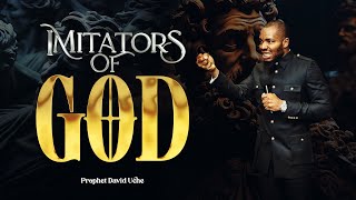 THE IMITATORS OF GOD  SUNDAY SERVICE  WITH PROPHET DAVID UCHE  TRUTH TV [upl. by Nossah]