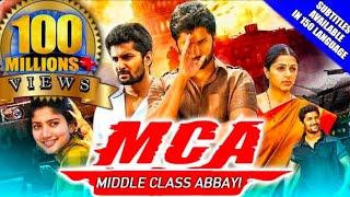 MCA Middle Class Abbayi 2018 New Released Hindi Dubbed Movie Nani Sai Pallavi Bhumika Chawla1080 [upl. by Ativak]