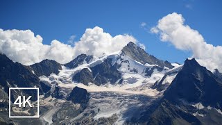 Hüttenwanderung im Wallis Drei unvergessliche Tage in den Schweizer Alpen🔥 [upl. by Sweatt925]