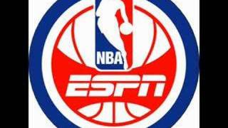 NBA on ESPN Theme 2006late 2010s [upl. by Assin216]