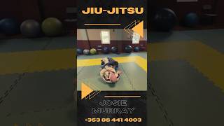 Master BJJ Techniques with Us Experience TopLevel letterkenny bjj jiujitsu JOSIE MURRAY shorts [upl. by Eniawtna]