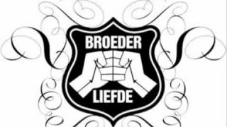 7 Broederliefde  Mama is thuis Broederliefde Mixtape [upl. by Acinorev]