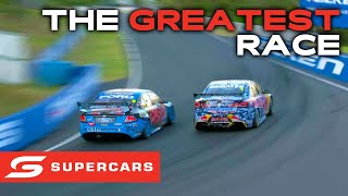 Best Bathurst finishes 2014s lasttofirst  Supercars 2023 [upl. by Ahselaf703]