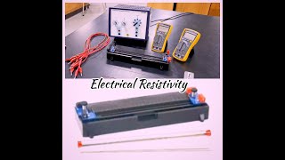 Electrical Resistivity experiment [upl. by Scrogan]