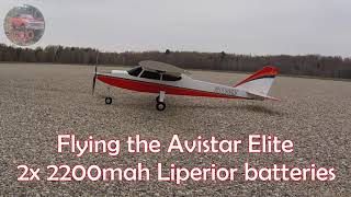 Great Planes Avistar Elite Trainer [upl. by Asha]