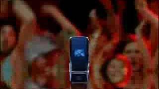 Carphone Warehouse Razr 30 sec Ad [upl. by Ecallaw]