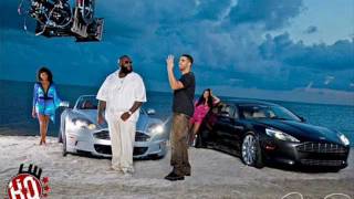 Rick Ross  Aston Martin Music Dirty Extended Version Feat Drake amp Chrisette Michele [upl. by Onofredo]