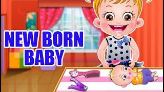 Baby Hazel Newborn Baby  Fun Game Videos By Baby Hazel Games [upl. by Doran]