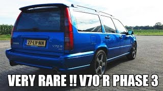 Very Rare  1999 Volvo V70R Phase 3 Review amp TestDrive JMSpeedshop [upl. by Magnien]