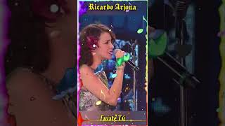 Ricardo Arjona  Fuiste Tú [upl. by Stanzel]