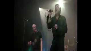 Addicted To Love  Tony Hadley vs Peter Cox amp Go West Live [upl. by Anailli]