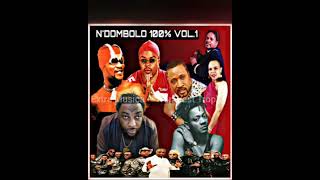 Ndombolo 100 Vol1 Koffi Olomidé Extra Musica Awilo Longomba Werrason JB Mpiana etc [upl. by Erroll]