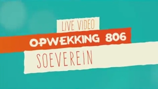 Opwekking 806  Soeverein  CD41  live video [upl. by Osmo]