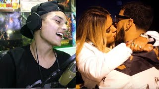 Reaccion Anuel AA Karol G  Secreto Video Oficial  Themaxready [upl. by Sicard723]