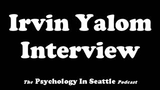 Irvin Yalom Interview [upl. by Yellah]